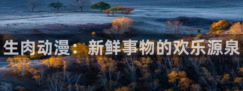 好看里番动漫：生肉动漫：新鲜事物的欢乐源泉
