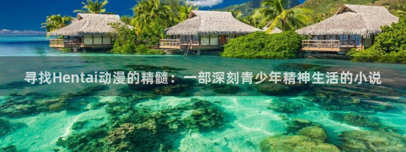 里番动漫在线看：寻找Hentai动漫的精髓：一部深刻青少年精神生活的小说